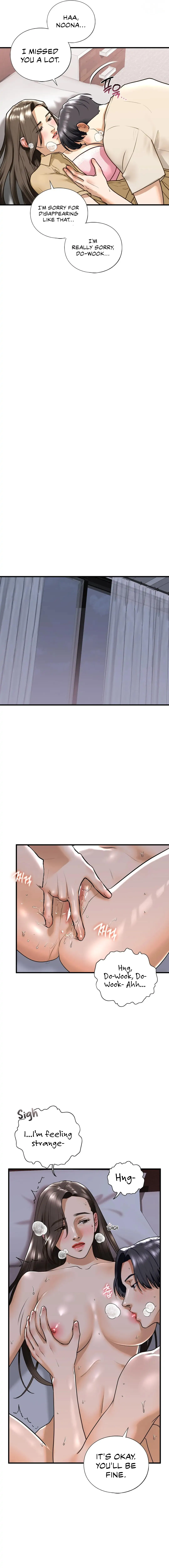 Stepsister - Manhwa Chapter 17 - page 14