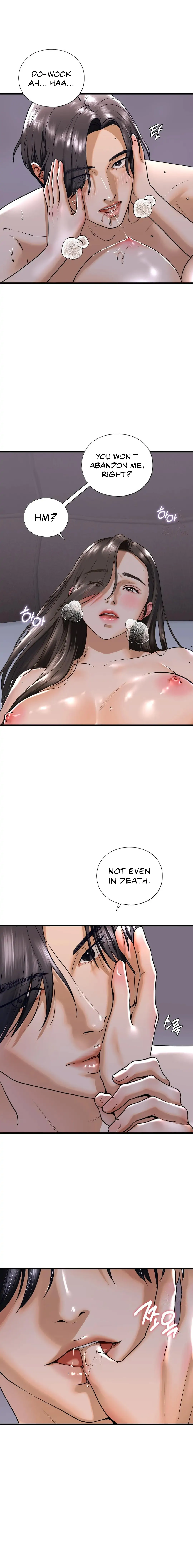 Stepsister - Manhwa Chapter 17 - page 15