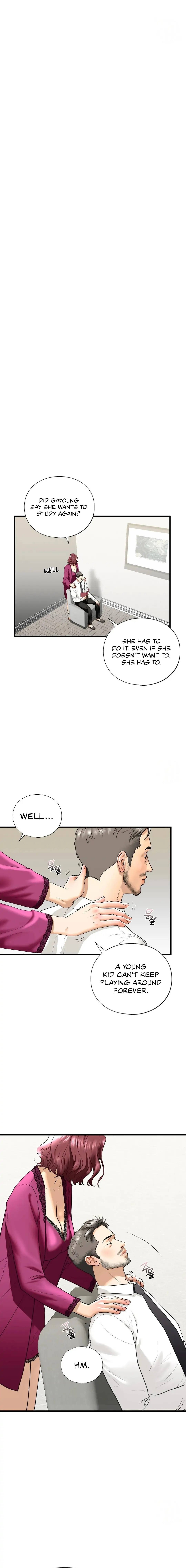 Stepsister - Manhwa Chapter 17 - page 5