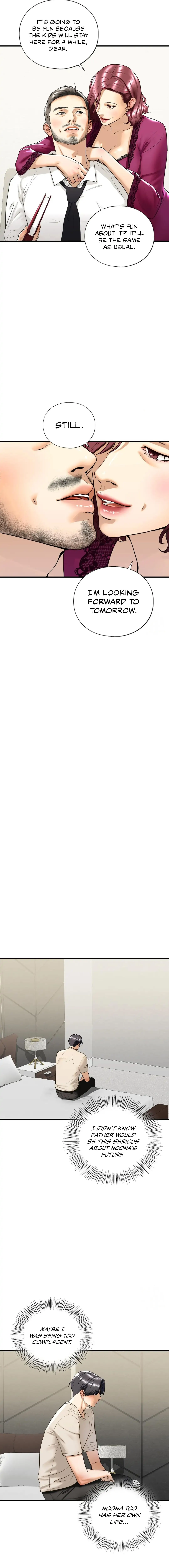 Stepsister - Manhwa Chapter 17 - page 6