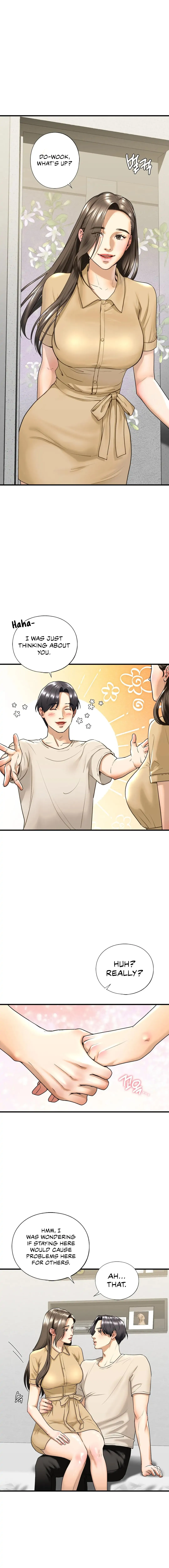 Stepsister - Manhwa Chapter 17 - page 7