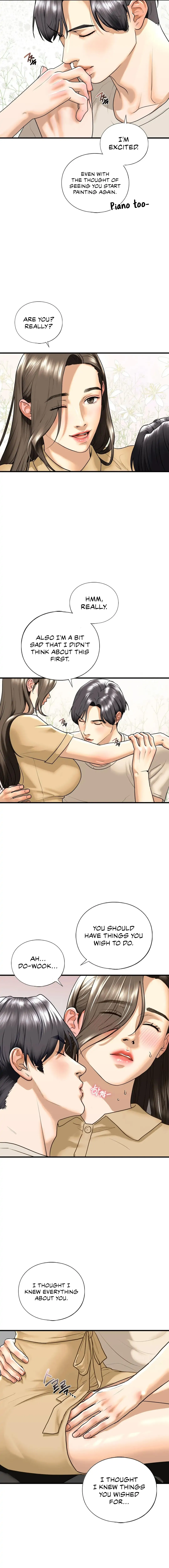 Stepsister - Manhwa Chapter 17 - page 9