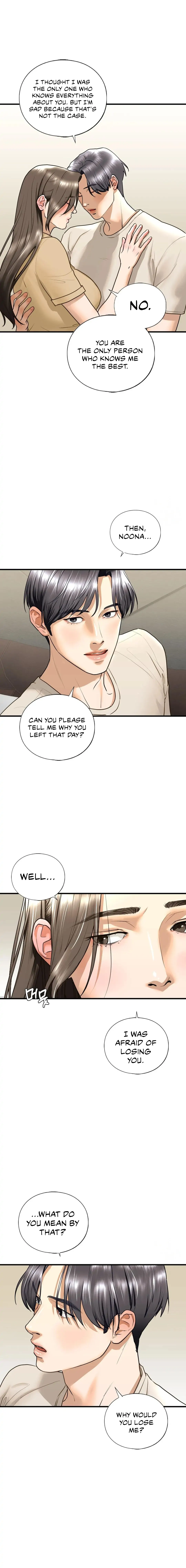 Stepsister - Manhwa Chapter 17 - page 10