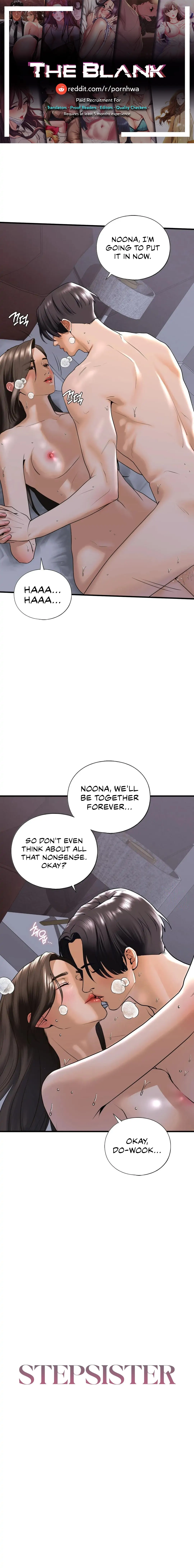 Stepsister - Manhwa Chapter 18 - page 1