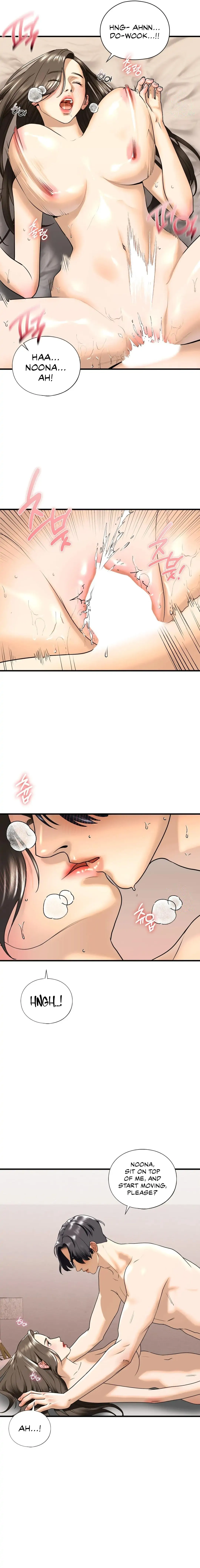 Stepsister - Manhwa Chapter 18 - page 2