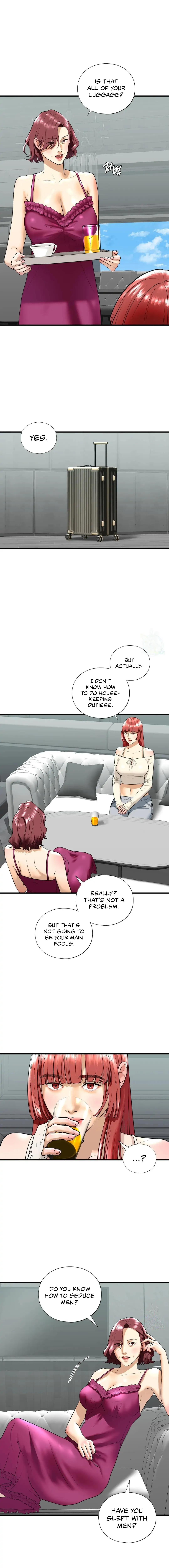 Stepsister - Manhwa Chapter 18 - page 11