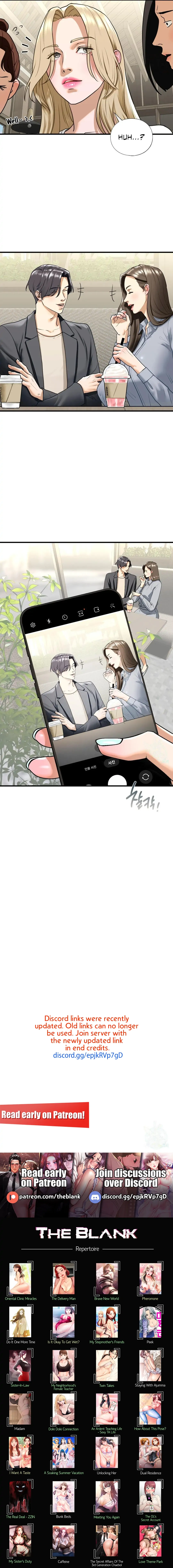 Stepsister - Manhwa Chapter 18 - page 14