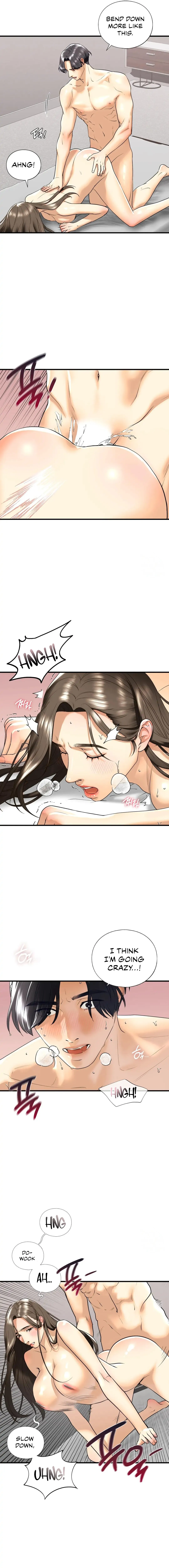 Stepsister - Manhwa Chapter 18 - page 5