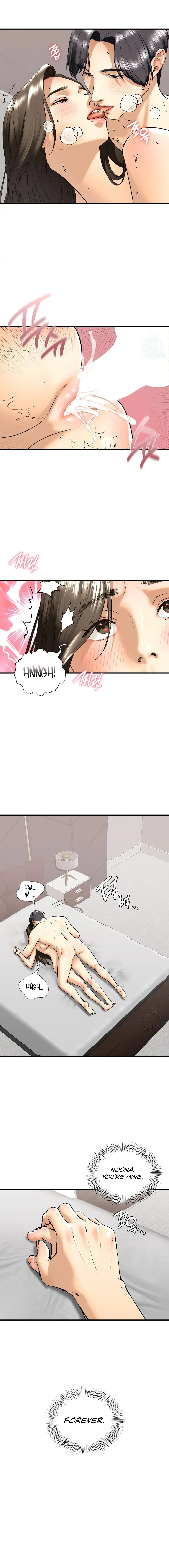 Stepsister - Manhwa Chapter 18 - page 6