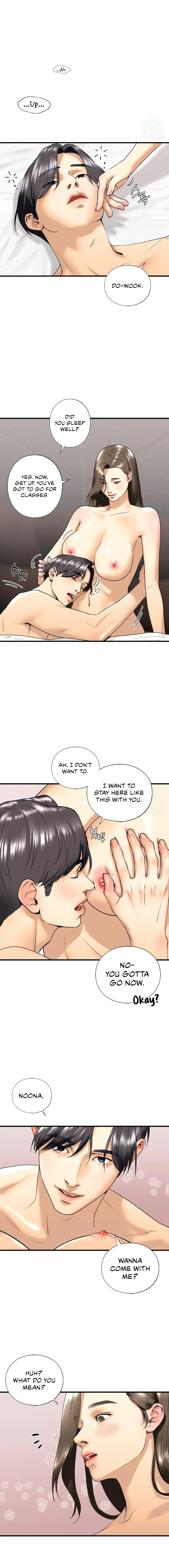 Stepsister - Manhwa Chapter 18 - page 7