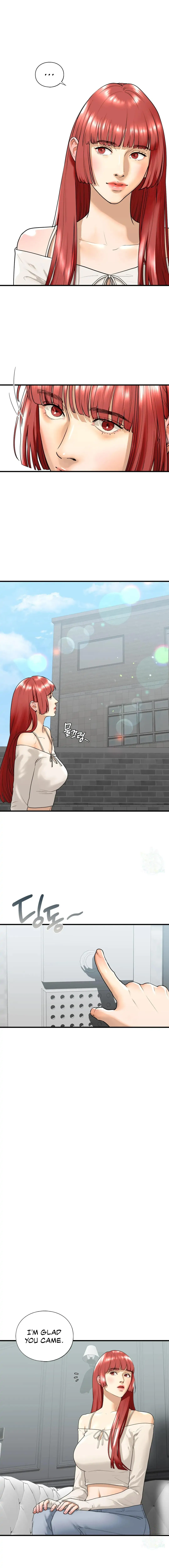 Stepsister - Manhwa Chapter 18 - page 10