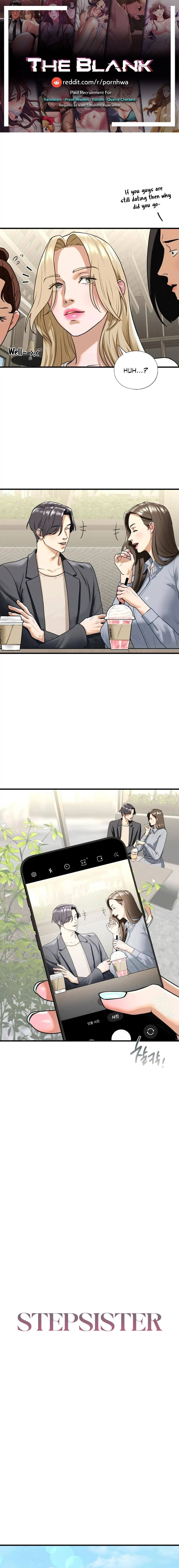 Stepsister - Manhwa Chapter 19 - page 1