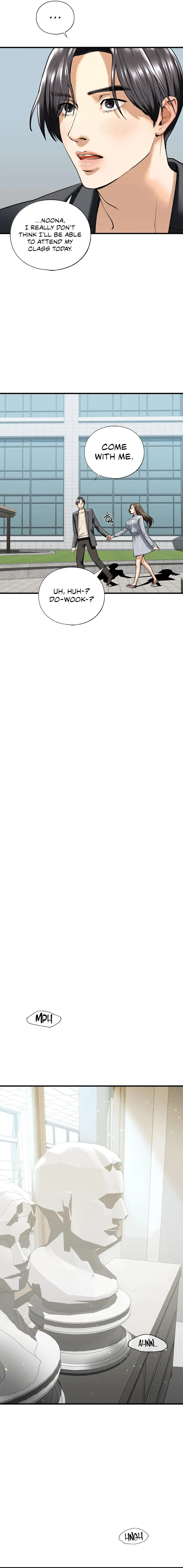 Stepsister - Manhwa Chapter 19 - page 13