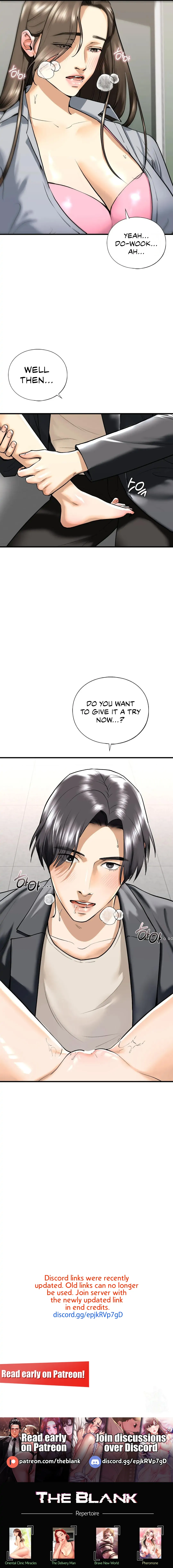 Stepsister - Manhwa Chapter 19 - page 15