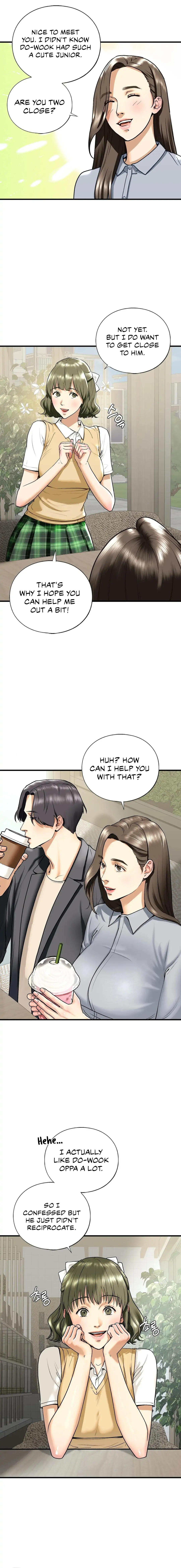 Stepsister - Manhwa Chapter 19 - page 7