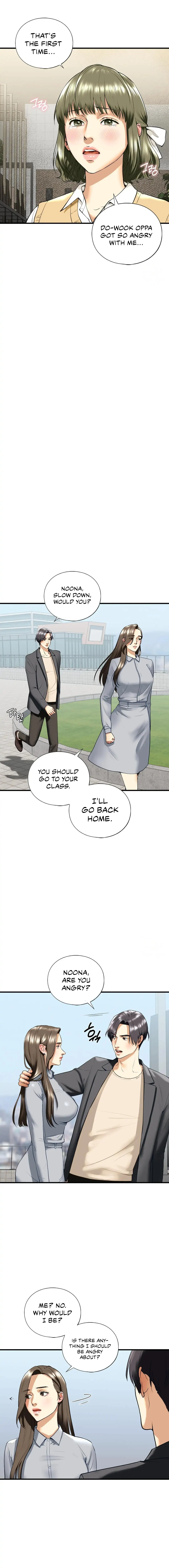 Stepsister - Manhwa Chapter 19 - page 10