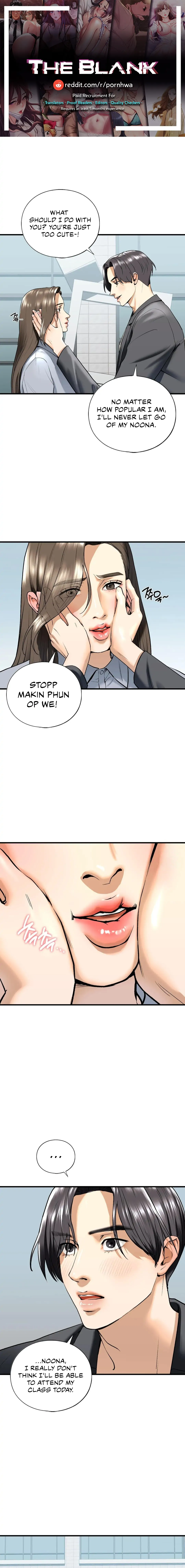 Stepsister - Manhwa Chapter 20 - page 1