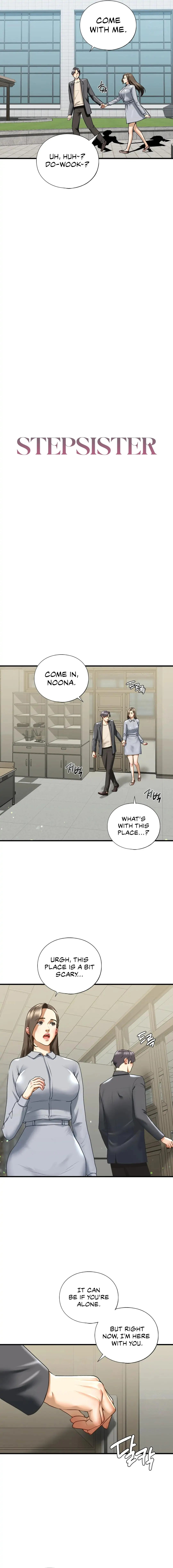 Stepsister - Manhwa Chapter 20 - page 2