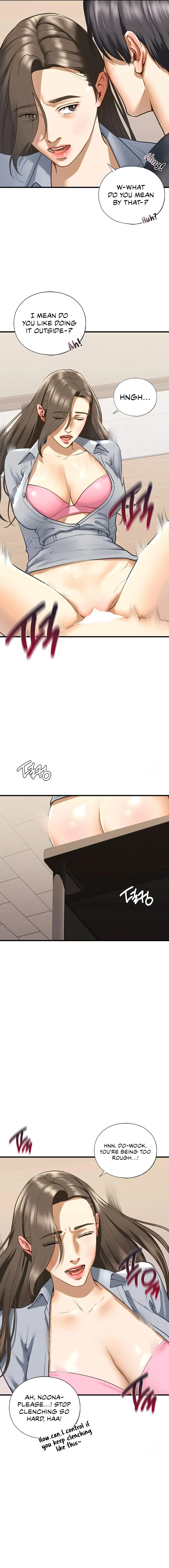 Stepsister - Manhwa Chapter 20 - page 11