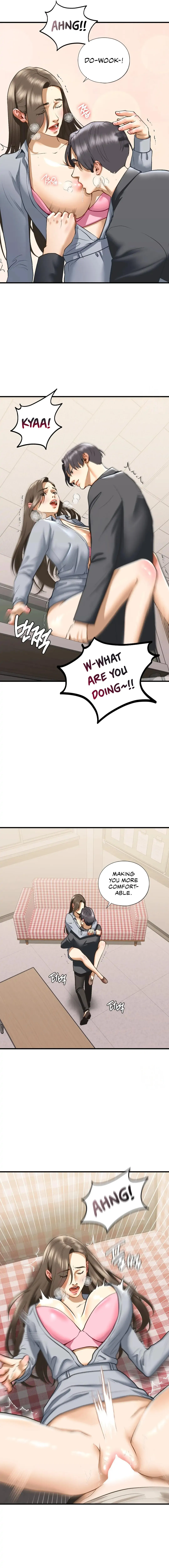 Stepsister - Manhwa Chapter 20 - page 13