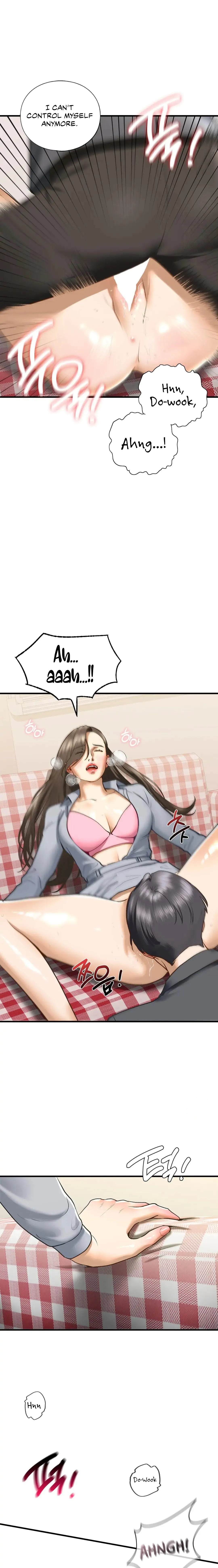 Stepsister - Manhwa Chapter 20 - page 14