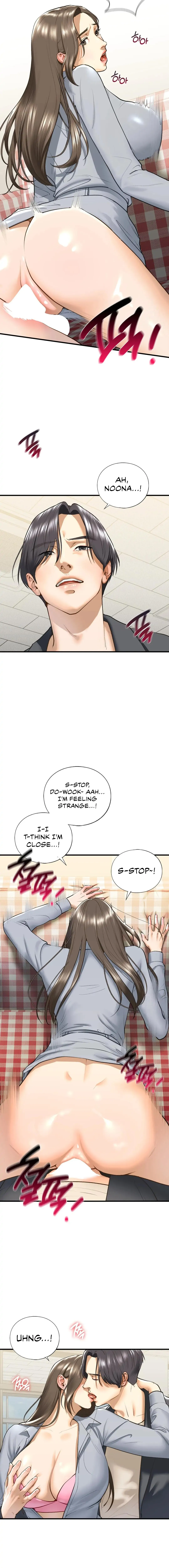 Stepsister - Manhwa Chapter 20 - page 15