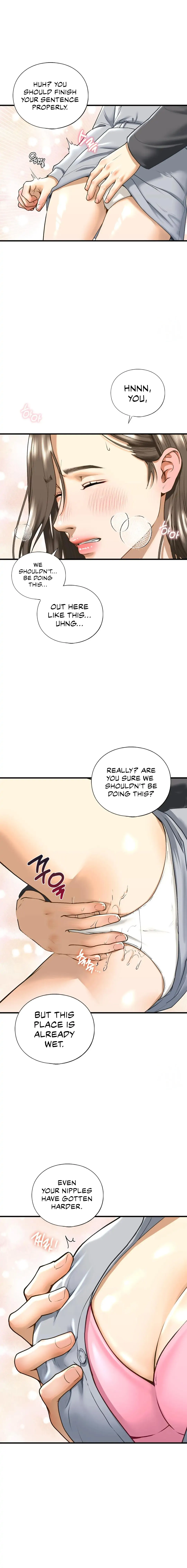 Stepsister - Manhwa Chapter 20 - page 4