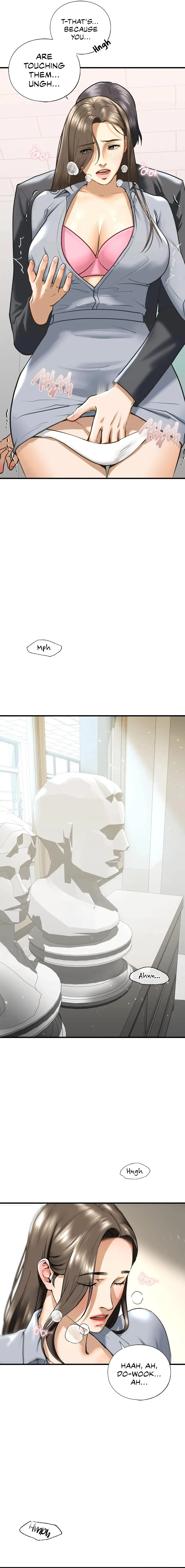 Stepsister - Manhwa Chapter 20 - page 5