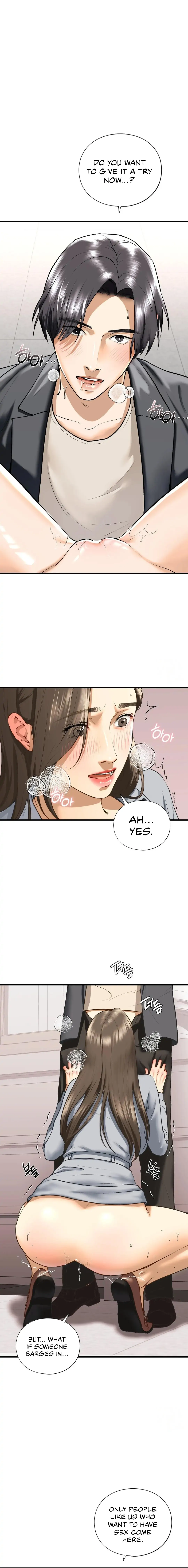 Stepsister - Manhwa Chapter 20 - page 7