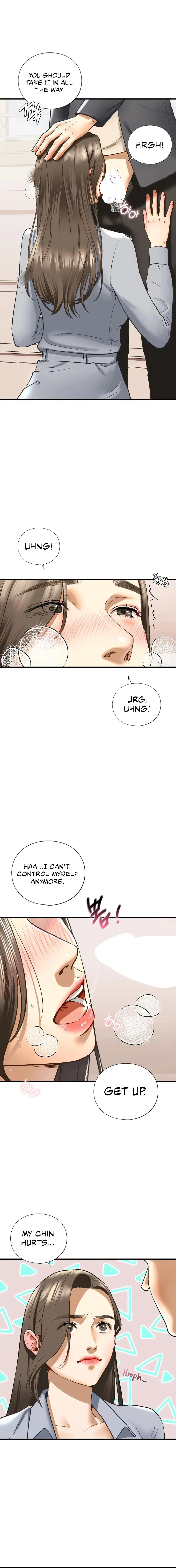 Stepsister - Manhwa Chapter 20 - page 9