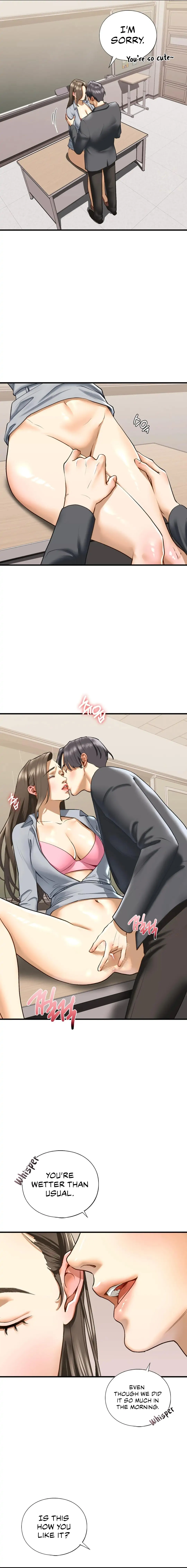 Stepsister - Manhwa Chapter 20 - page 10