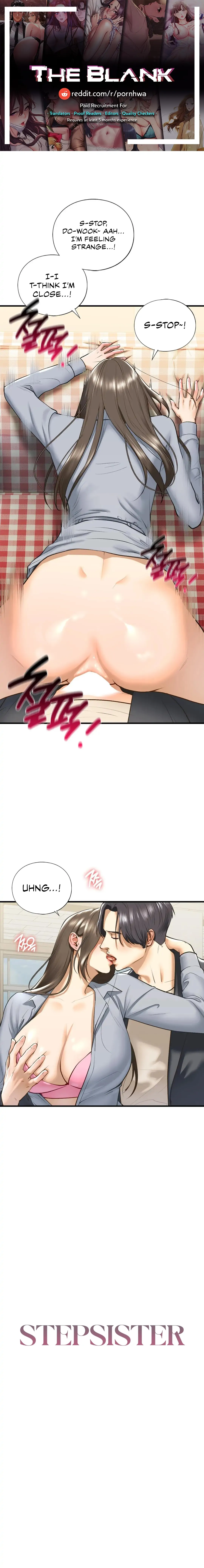 Stepsister - Manhwa Chapter 21 - page 1