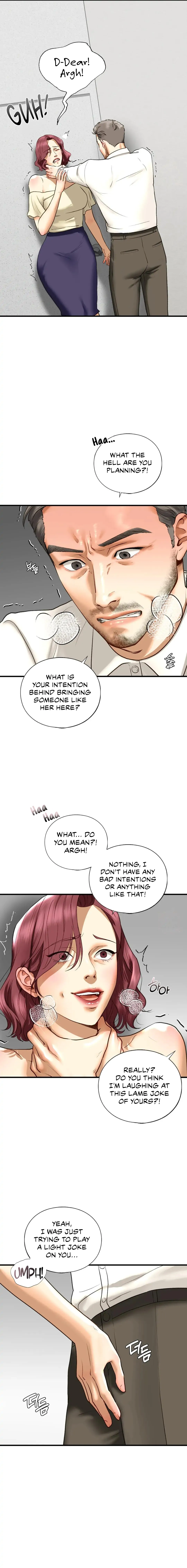 Stepsister - Manhwa Chapter 21 - page 13