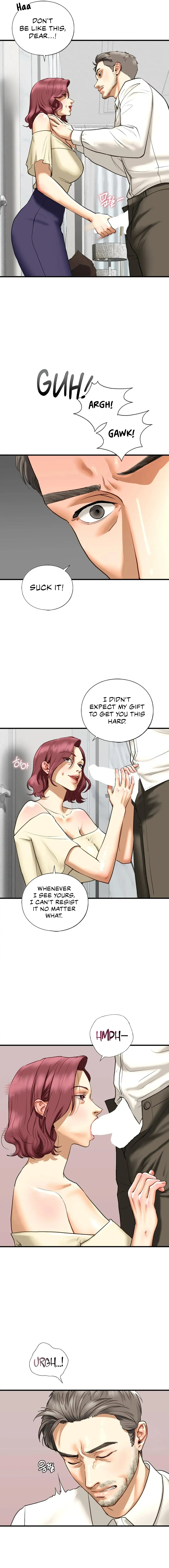 Stepsister - Manhwa Chapter 21 - page 14
