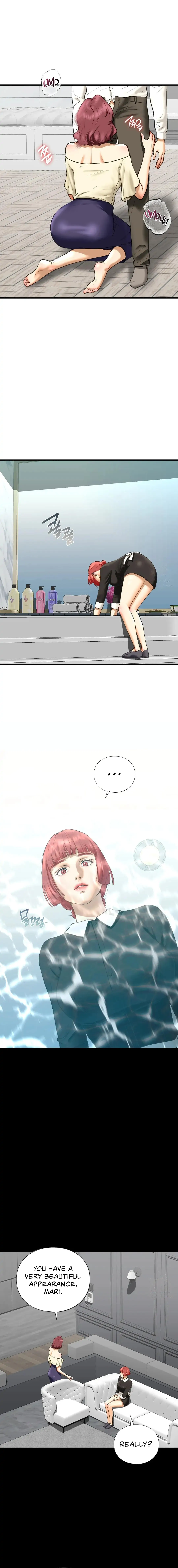 Stepsister - Manhwa Chapter 21 - page 15