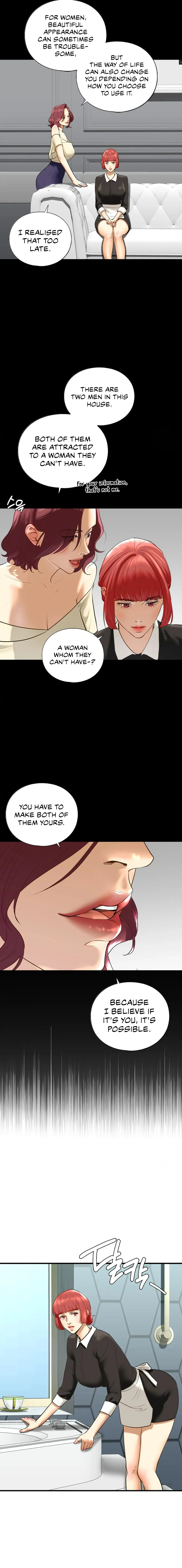 Stepsister - Manhwa Chapter 21 - page 16