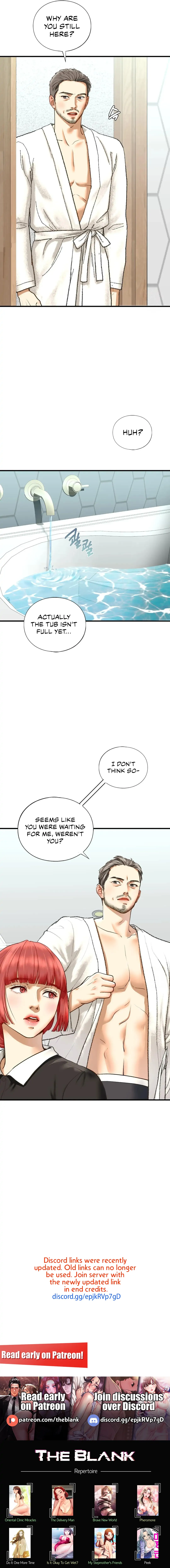 Stepsister - Manhwa Chapter 21 - page 17