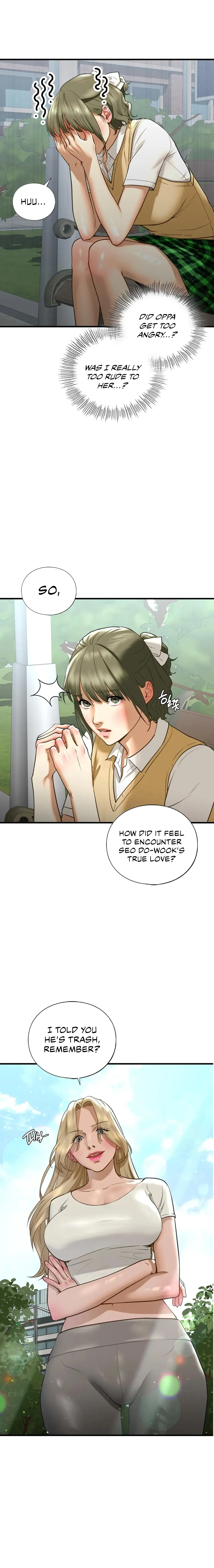 Stepsister - Manhwa Chapter 21 - page 6