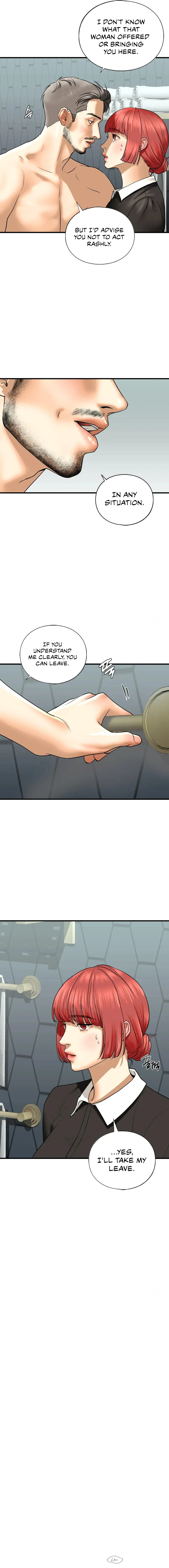 Stepsister - Manhwa Chapter 22 - page 2