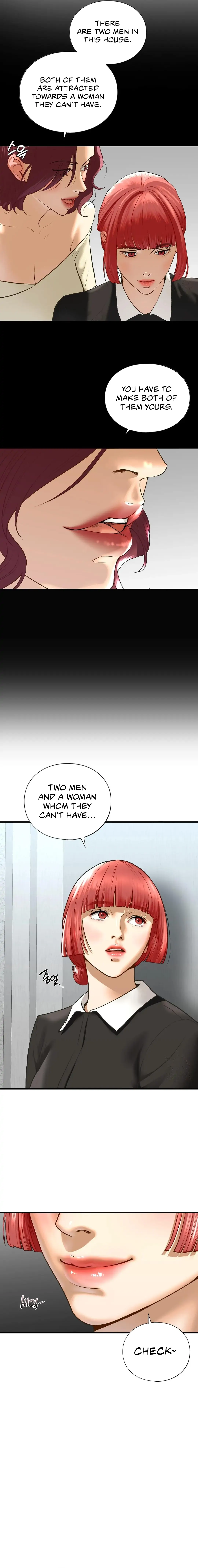 Stepsister - Manhwa Chapter 22 - page 11