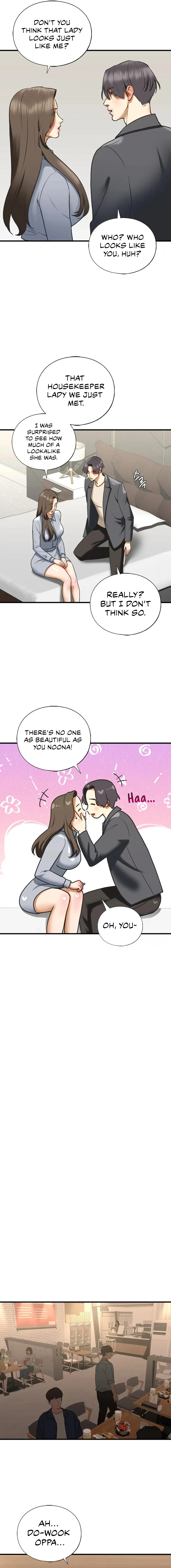 Stepsister - Manhwa Chapter 22 - page 12