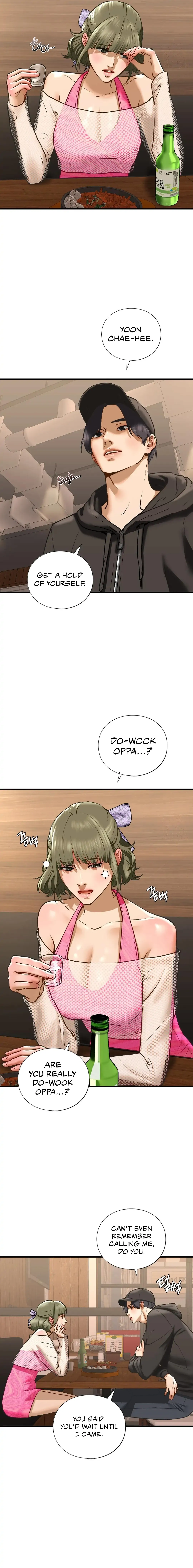 Stepsister - Manhwa Chapter 22 - page 13