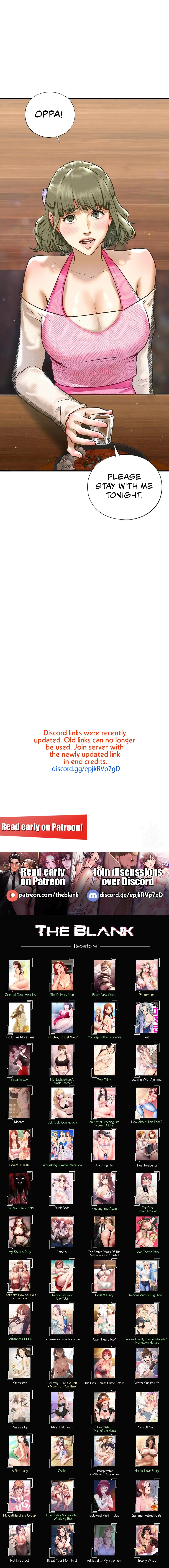 Stepsister - Manhwa Chapter 22 - page 15