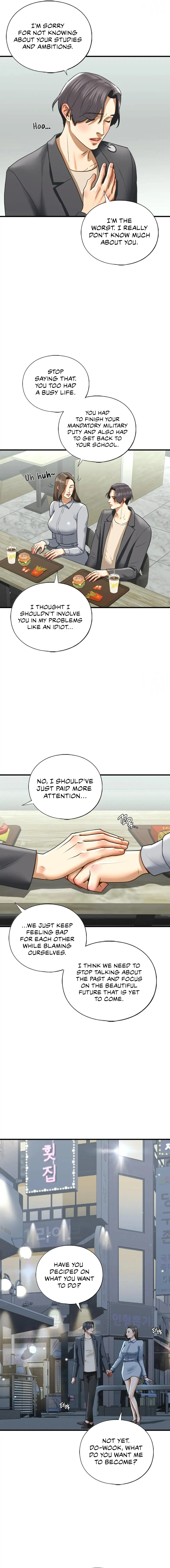 Stepsister - Manhwa Chapter 22 - page 5