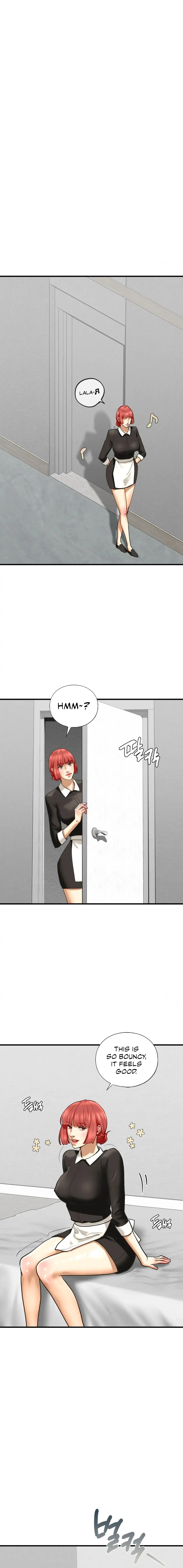 Stepsister - Manhwa Chapter 22 - page 7