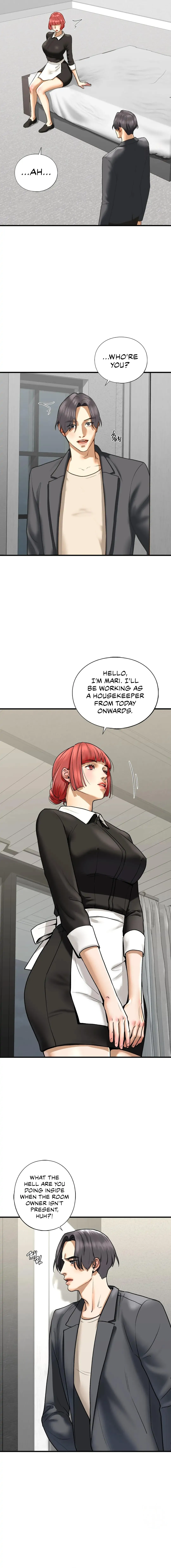 Stepsister - Manhwa Chapter 22 - page 8