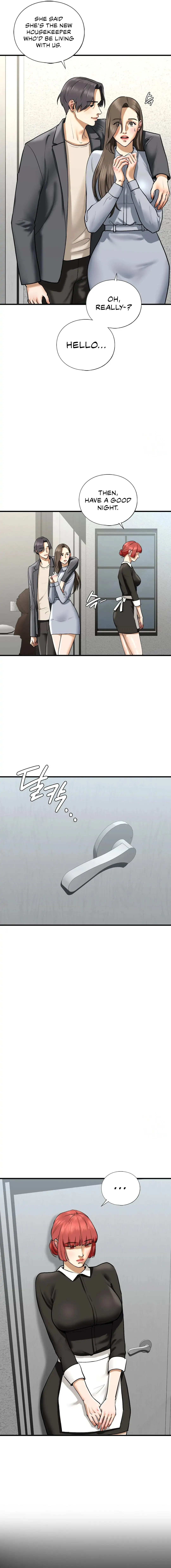 Stepsister - Manhwa Chapter 22 - page 10