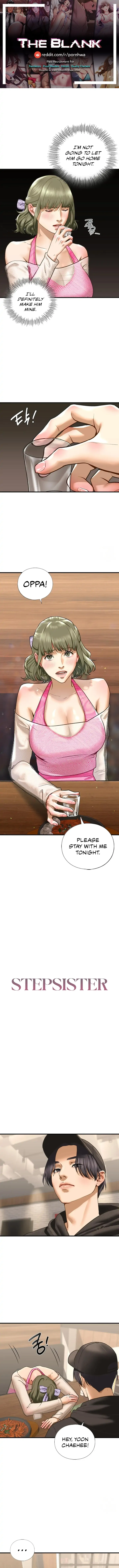 Stepsister - Manhwa Chapter 23 - page 1