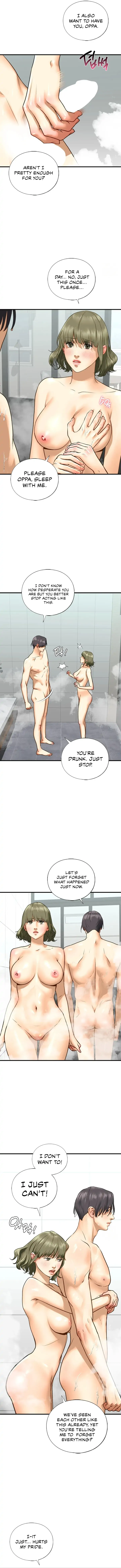 Stepsister - Manhwa Chapter 23 - page 4