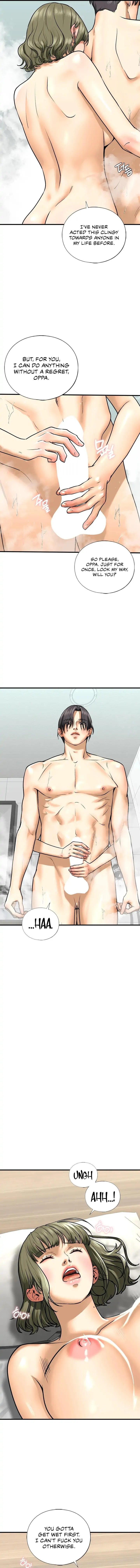 Stepsister - Manhwa Chapter 23 - page 5